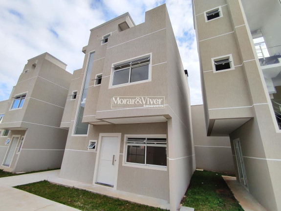 Imagem Sobrado com 3 Quartos à Venda, 116 m² em Bairro Alto - Curitiba Imagem Sobrado com 3 Quartos à Venda, 116 m² em Bairro Alto - Curitiba