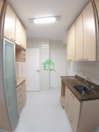 Imagem Apartamento com 3 Quartos à Venda, 92 m² em Jardim Taquaral - São Paulo