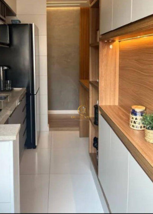 Imagem Apartamento com 3 Quartos à Venda, 65 m² em Jardim Uirá - São José Dos Campos
