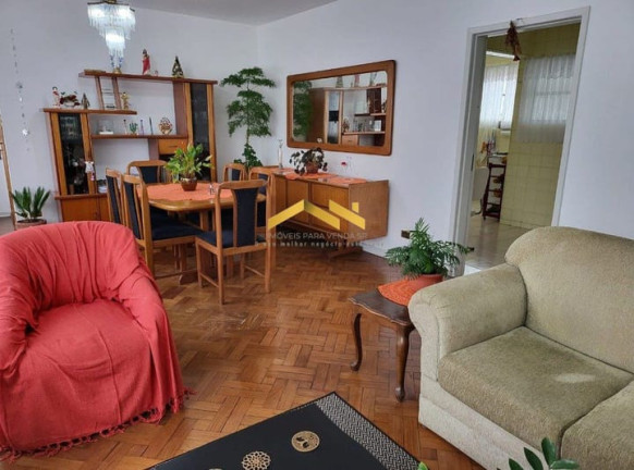 Imagem Apartamento com 3 Quartos à Venda, 160 m² em Vila Mariana - São Paulo Imagem Apartamento com 3 Quartos à Venda, 160 m² em Vila Mariana - São Paulo