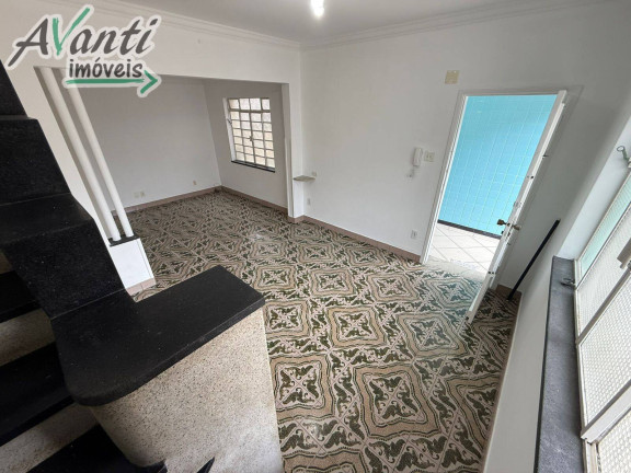Imagem Sobrado com 3 Quartos para Alugar, 130 m² em Embaré - Santos Imagem Sobrado com 3 Quartos para Alugar, 130 m² em Embaré - Santos