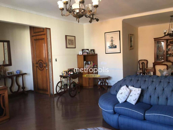 Apartamento com 4 Quartos à Venda, 180 m² em Santo Antônio - São Caetano Do Sul