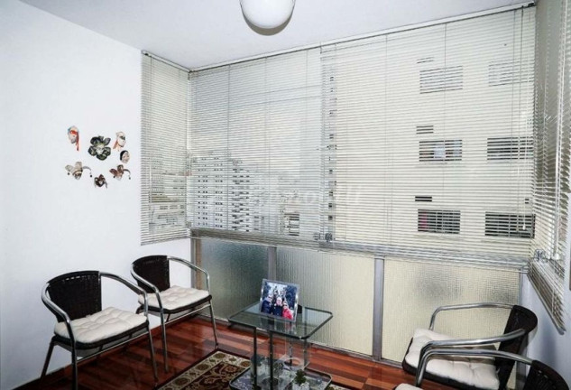 Imagem Apartamento com 4 Quartos à Venda, 170 m² em Higienópolis - São Paulo