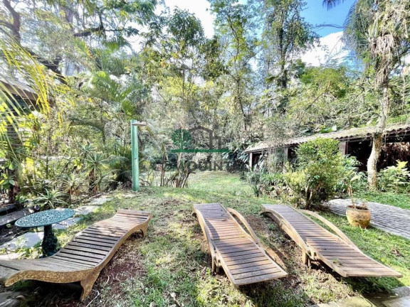 Imagem Casa com 3 Quartos à Venda, 440 m² em Moinho Velho - Embu Das Artes