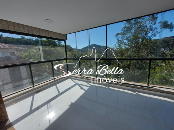 Imagem Cobertura com 3 Quartos para Alugar, 190 m² em Alto - Teresópolis Imagem Cobertura com 3 Quartos para Alugar, 190 m² em Alto - Teresópolis