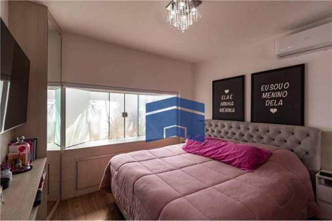 Imagem Sobrado com 4 Quartos à Venda, 283 m² em Jardim Reserva Bom Vive - Indaiatuba