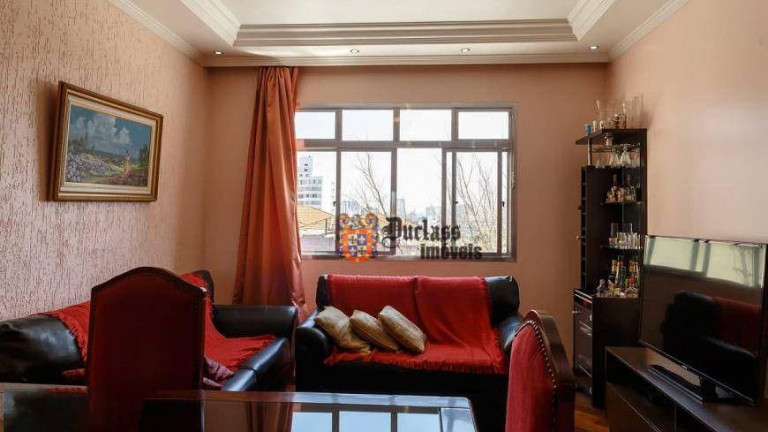 Imagem Apartamento com 2 Quartos à Venda, 92 m² em Cambuci - São Paulo