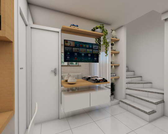 Imagem Imóvel com 3 Quartos à Venda, 53 m² em Passaré - Fortaleza Imagem Imóvel com 3 Quartos à Venda, 53 m² em Passaré - Fortaleza