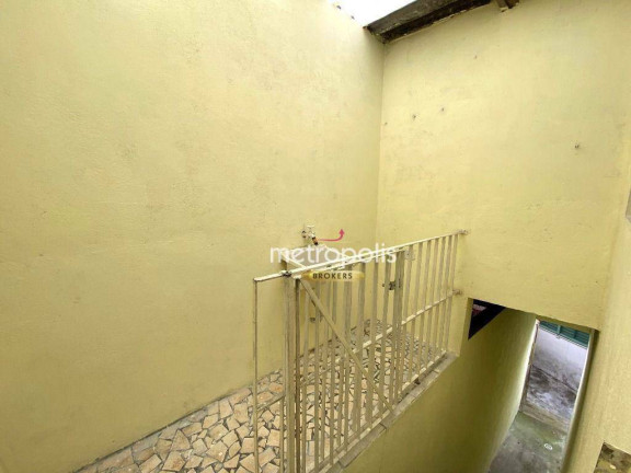 Imagem Casa com 2 Quartos para Alugar, 36 m² em Vila Palmares - Santo André Imagem Casa com 2 Quartos para Alugar, 36 m² em Vila Palmares - Santo André