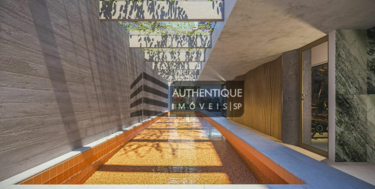 Imagem Cobertura com 3 Quartos à Venda, 361 m² em Jardins - São Paulo