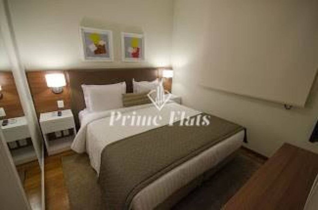 Imagem Apartamento com 1 Quarto à Venda, 40 m² em Vila Olímpia - São Paulo
