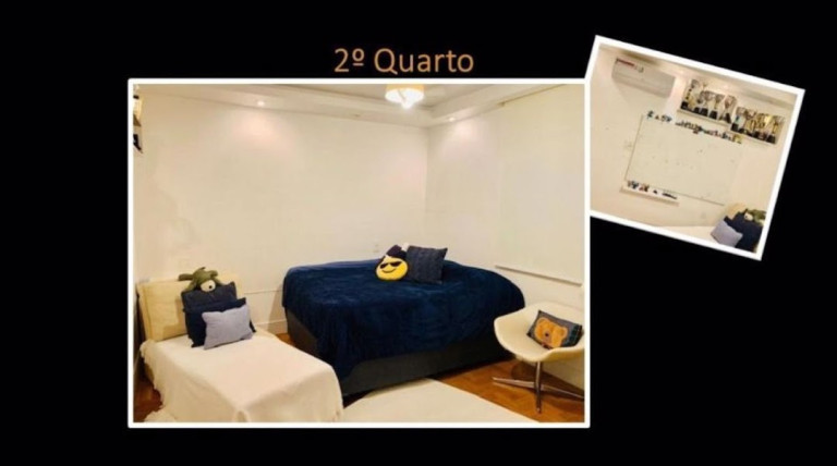 Imagem Apartamento com 3 Quartos à Venda, 135 m² em Itaim Bibi - São Paulo