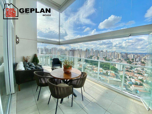 Imagem Apartamento com 4 Quartos à Venda, 214 m² em Vila Mariana - São Paulo
