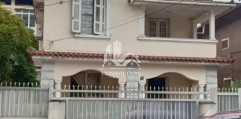 Imagem Casa com 3 Quartos à Venda, 235 m² em Boqueirão - Santos Imagem Casa com 3 Quartos à Venda, 235 m² em Boqueirão - Santos