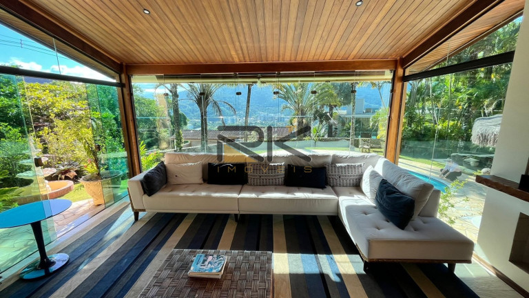 Imagem Casa de Condomínio com 4 Quartos à Venda, 300 m² em Toninhas - Ubatuba