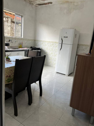 Imagem Casa com 1 Quarto à Venda, 10 m² em Caiçara - Praia Grande Imagem Casa com 1 Quarto à Venda, 10 m² em Caiçara - Praia Grande