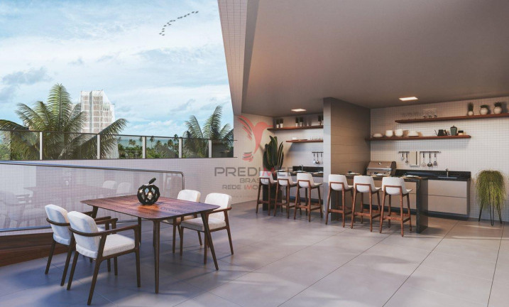 Imagem Imóvel com 1 Quarto à Venda, 25 m² em Ponta De Campina - Cabedelo Imagem Imóvel com 1 Quarto à Venda, 25 m² em Ponta De Campina - Cabedelo