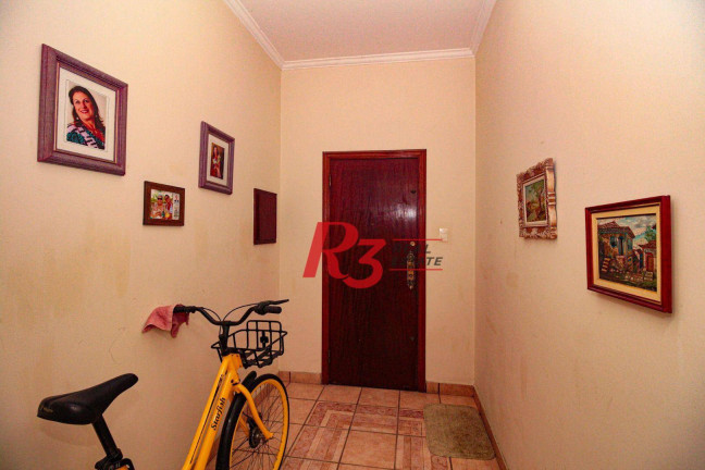 Imagem Apartamento com 2 Quartos à Venda, 117 m² em Boqueirão - Santos