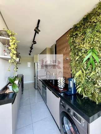 Imagem Apartamento com 2 Quartos à Venda, 63 m² em Aparecidinha - Sorocaba