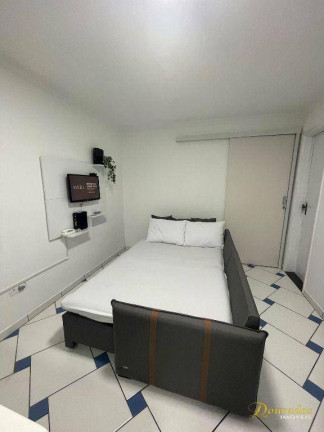Imagem Kitnet com 1 Quarto à Venda, 38 m² em Aviação - Praia Grande