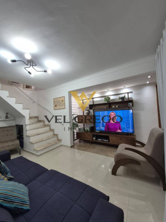 Imagem Casa com 3 Quartos à Venda, 125 m² em Paulicéia - São Bernardo Do Campo