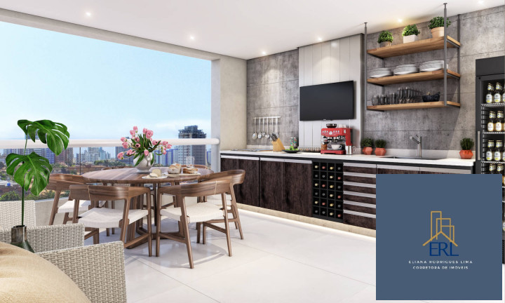 Imagem Apartamento com 3 Quartos à Venda, 127 m² em Canto Do Forte - Praia Grande Imagem Apartamento com 3 Quartos à Venda, 127 m² em Canto Do Forte - Praia Grande