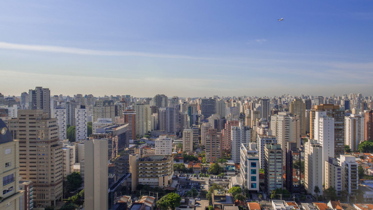 Imagem Apartamento com 4 Quartos à Venda, 303 m² em Itaim Bibi - São Paulo Imagem Apartamento com 4 Quartos à Venda, 303 m² em Itaim Bibi - São Paulo