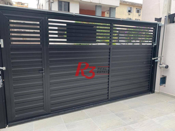 Sobrado com 3 Quartos à Venda, 125 m² em Boqueirão - Santos