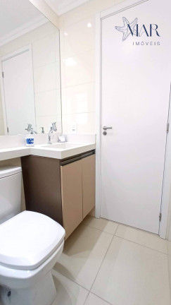 Imagem Apartamento com 2 Quartos à Venda, 45 m² em Areia Branca - Santos