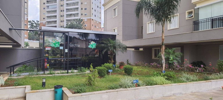 Imagem Apartamento com 2 Quartos à Venda, 21 m² em Campestre - Santo André Imagem Apartamento com 2 Quartos à Venda, 21 m² em Campestre - Santo André