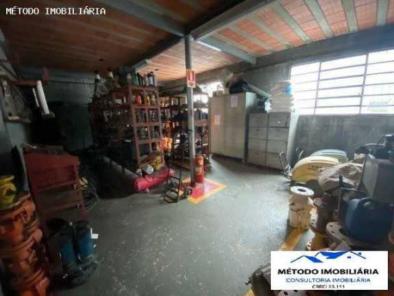 Imagem Galpão à Venda, 562 m² em Capuava - Mauá Imagem Galpão à Venda, 562 m² em Capuava - Mauá