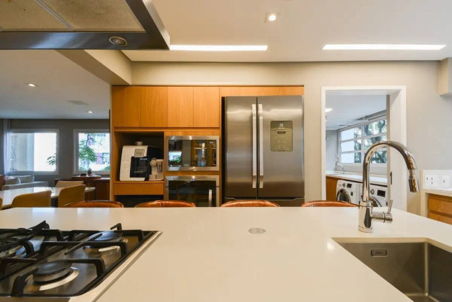 Imagem Apartamento com 3 Quartos à Venda, 128 m² em Cerqueira César - São Paulo