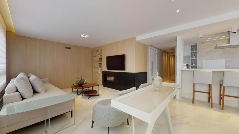 Imagem Apartamento com 3 Quartos à Venda, 125 m² em Petrópolis - Porto Alegre Imagem Apartamento com 3 Quartos à Venda, 125 m² em Petrópolis - Porto Alegre