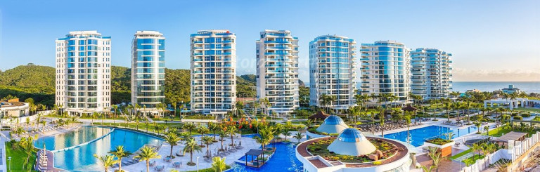 Apartamento com 4 Quartos à Venda, 207 m² em Praia Brava - Itajaí