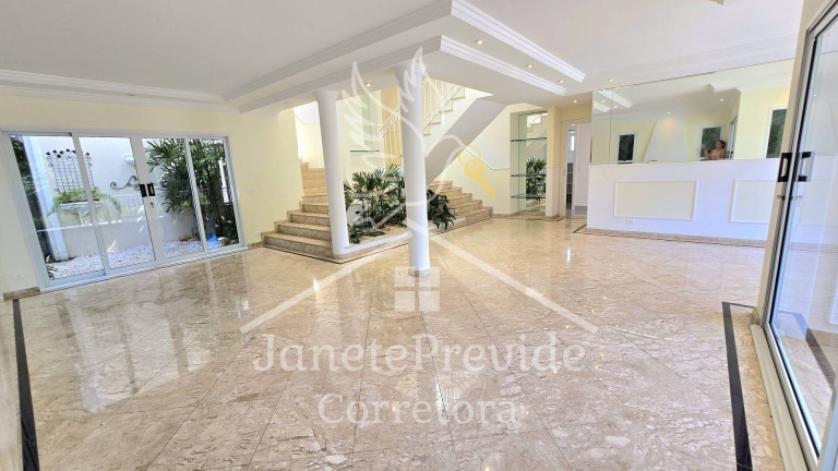 Imagem Casa de Condomínio com 4 Quartos à Venda, 500 m² em Alphaville - Barueri Imagem Casa de Condomínio com 4 Quartos à Venda, 500 m² em Alphaville - Barueri