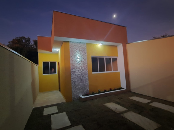 Imagem Casa com 2 Quartos à Venda, 72 m² em Residencial Estoril - Taubaté Imagem Casa com 2 Quartos à Venda, 72 m² em Residencial Estoril - Taubaté