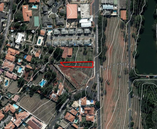 Imagem Terreno à Venda ou Locação, 1.700 m² em Parque Taquaral - Campinas Imagem Terreno à Venda ou Locação, 1.700 m² em Parque Taquaral - Campinas