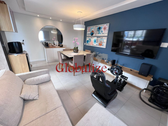 Imagem Imóvel com 3 Quartos à Venda, 207 m² em Marapé - Santos Imagem Imóvel com 3 Quartos à Venda, 207 m² em Marapé - Santos