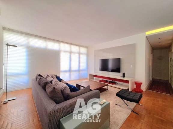 Imagem Apartamento com 2 Quartos para Alugar, 123 m² em Itaim Bibi - São Paulo Imagem Apartamento com 2 Quartos para Alugar, 123 m² em Itaim Bibi - São Paulo