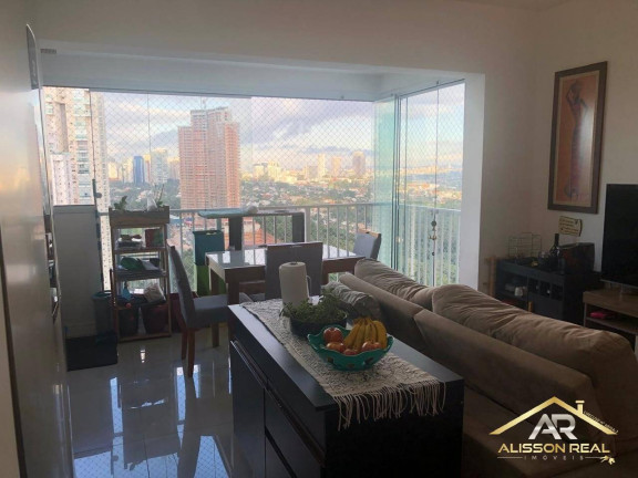 Imagem Apartamento com 2 Quartos à Venda, 54 m² em Alphaville Empresarial - Barueri Imagem Apartamento com 2 Quartos à Venda, 54 m² em Alphaville Empresarial - Barueri