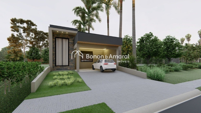 Casa de Condomínio com 3 Quartos à Venda, 200 m² em Residencial Terras Da Estância - Paulínia