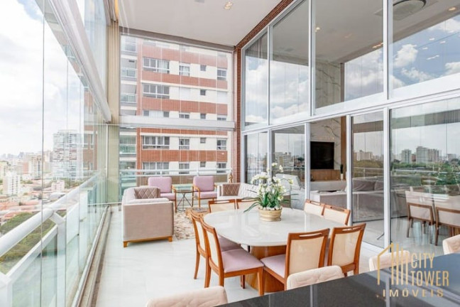 Apartamento com 4 Quartos à Venda, 316 m² em Vila Mariana - São Paulo