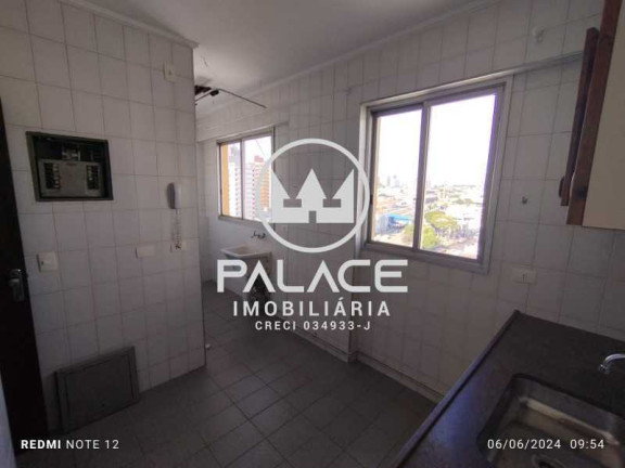 Imagem Apartamento com 1 Quarto à Venda, 48 m² em Centro - Piracicaba