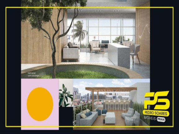 Imagem Imóvel com 2 Quartos à Venda, em Bessa - João Pessoa Imagem Imóvel com 2 Quartos à Venda, em Bessa - João Pessoa