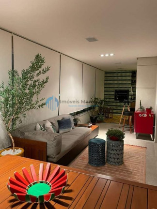 Imagem Apartamento com 3 Quartos à Venda, 202 m² em Tamboré - Santana De Parnaiba
