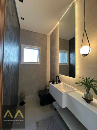 Imagem Casa com 4 Quartos à Venda, 410 m² em Alphaville - Santana De Parnaíba