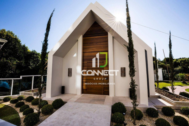 Imagem Apartamento com 5 Quartos à Venda, 350 m² em Praia Brava - Itajaí