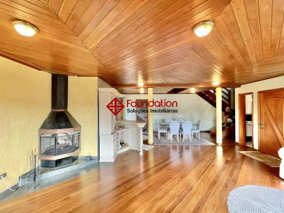 Imagem Casa de Condomínio com 3 Quartos à Venda, 360 m² em São Paulo Ii - Cotia
