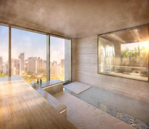 Imagem Imóvel com 2 Quartos à Venda, 69 m² em Itaim Bibi - São Paulo