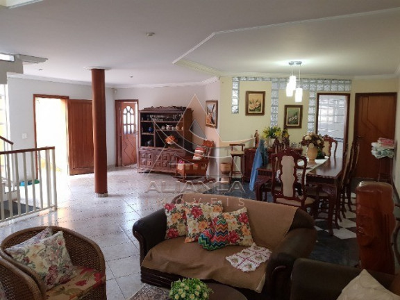 Imagem Casa com 4 Quartos à Venda, 319 m² em Alto Da Boa Vista - Ribeirão Preto Imagem Casa com 4 Quartos à Venda, 319 m² em Alto Da Boa Vista - Ribeirão Preto